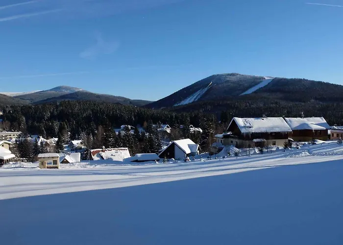 In - Riesengebirge 2300 * Harrachov