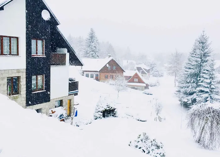 In - Riesengebirge 2300 Harrachov