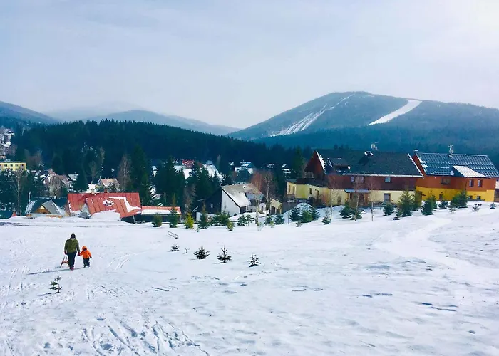 Apartment In - Riesengebirge 2300 Harrachov